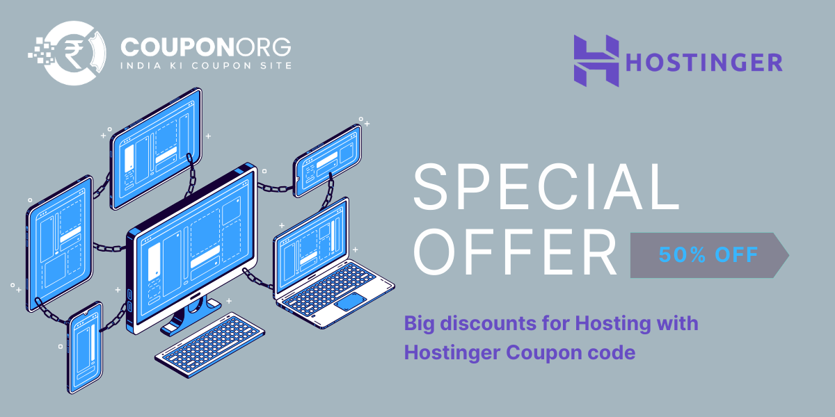 Hostinger Coupon code