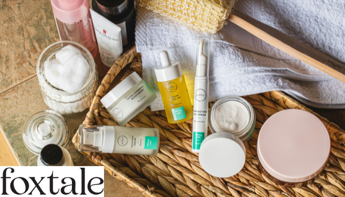 Foxtale's Night Skincare Routine for Luminous Skin - Discover Bright Mornings