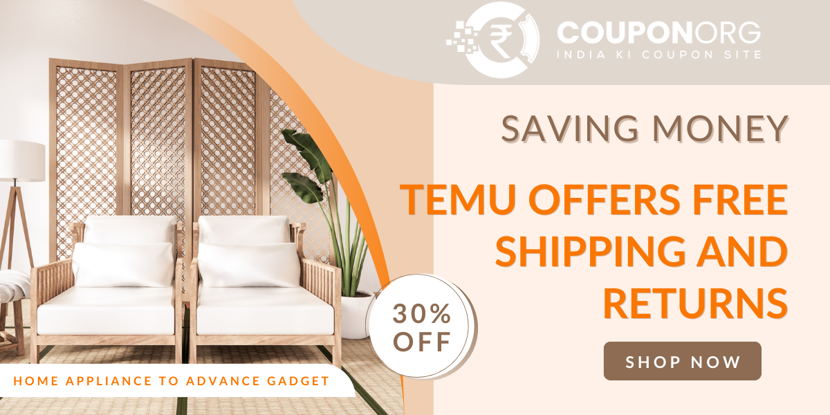 How Temu Offers Incredible Savings with Free Shipping and Returns