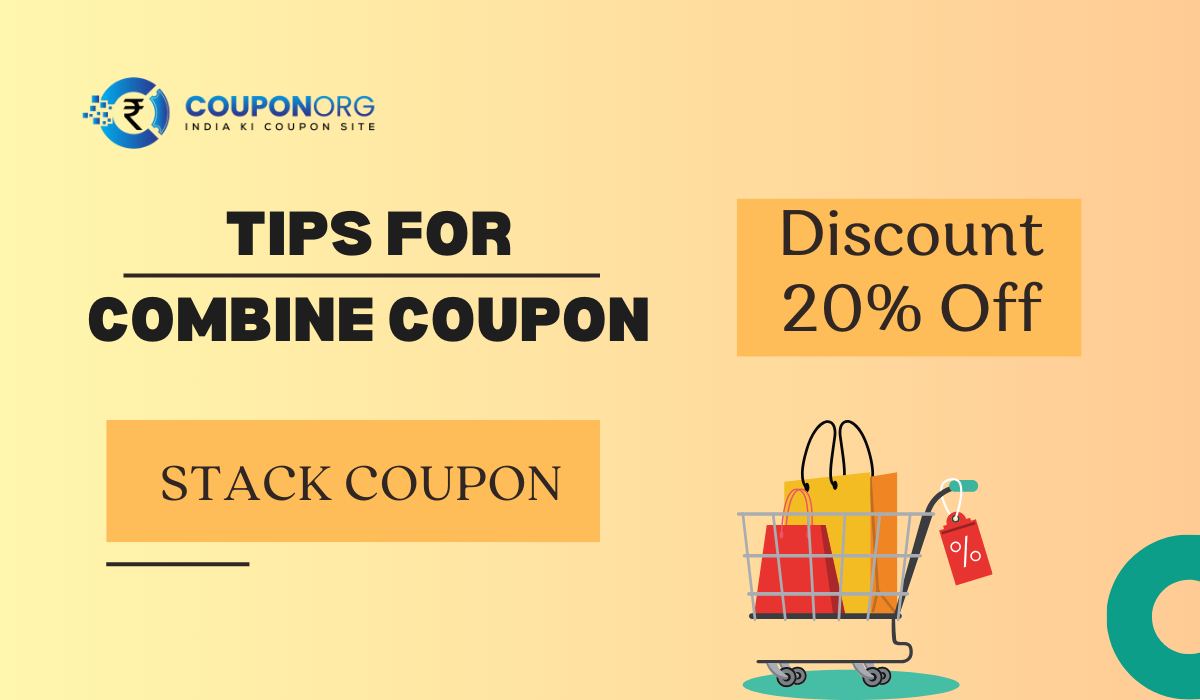 Can You Stack Coupons? Tips for Combining Discounts