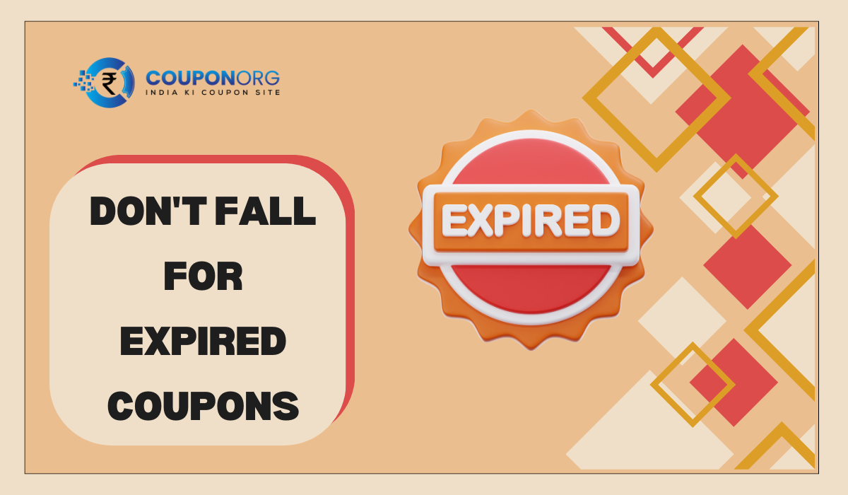 How to Spot and Avoid Expired or Invalid Coupons