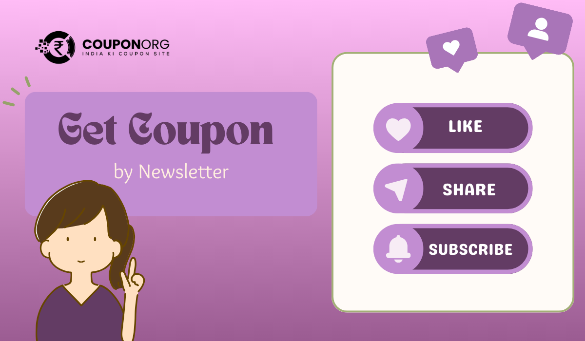 How to Get Coupons Through Newsletters and Social Media