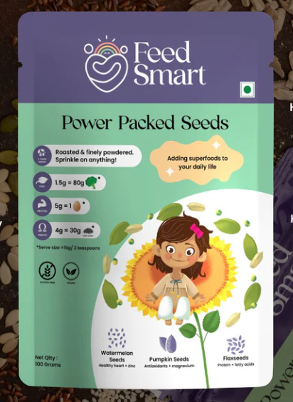 Feedsmart Power Packed Seeds